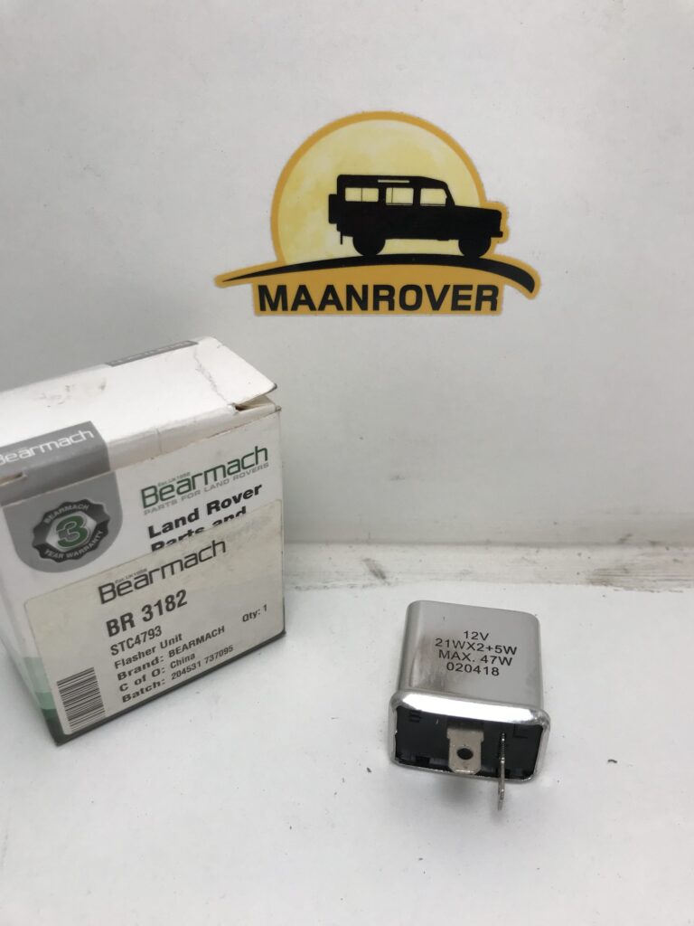 STC4793 Flasher Unit Two Pin to 1994