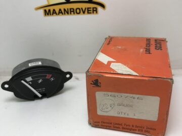 555836 / 560746 Water Temperature Gauge