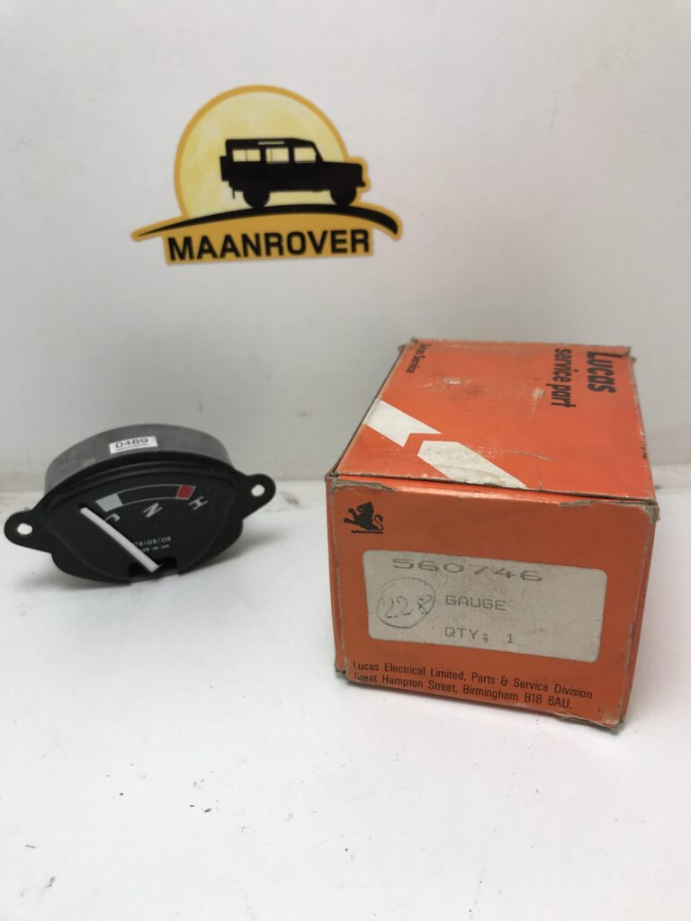 555836 / 560746 Water Temperature Gauge
