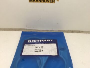 564307 Gasket for Exhaust Manifold to Head 2.25 Petrol and 2.5 Petrol PAIR