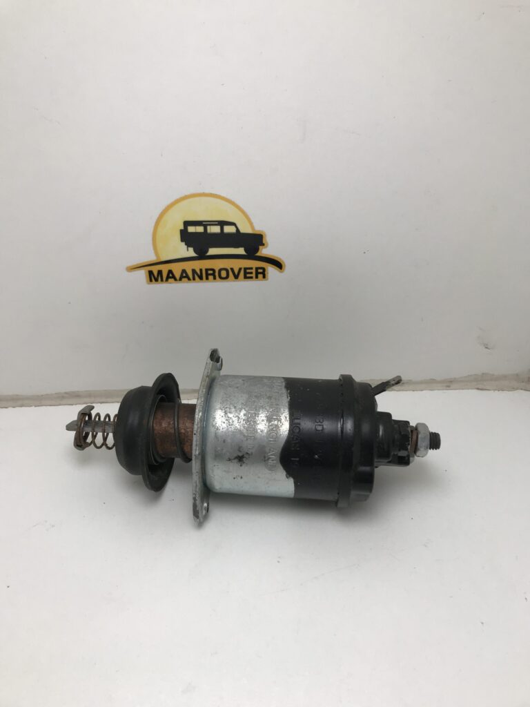 STC943 / RTC837 Solenoid Startermotor