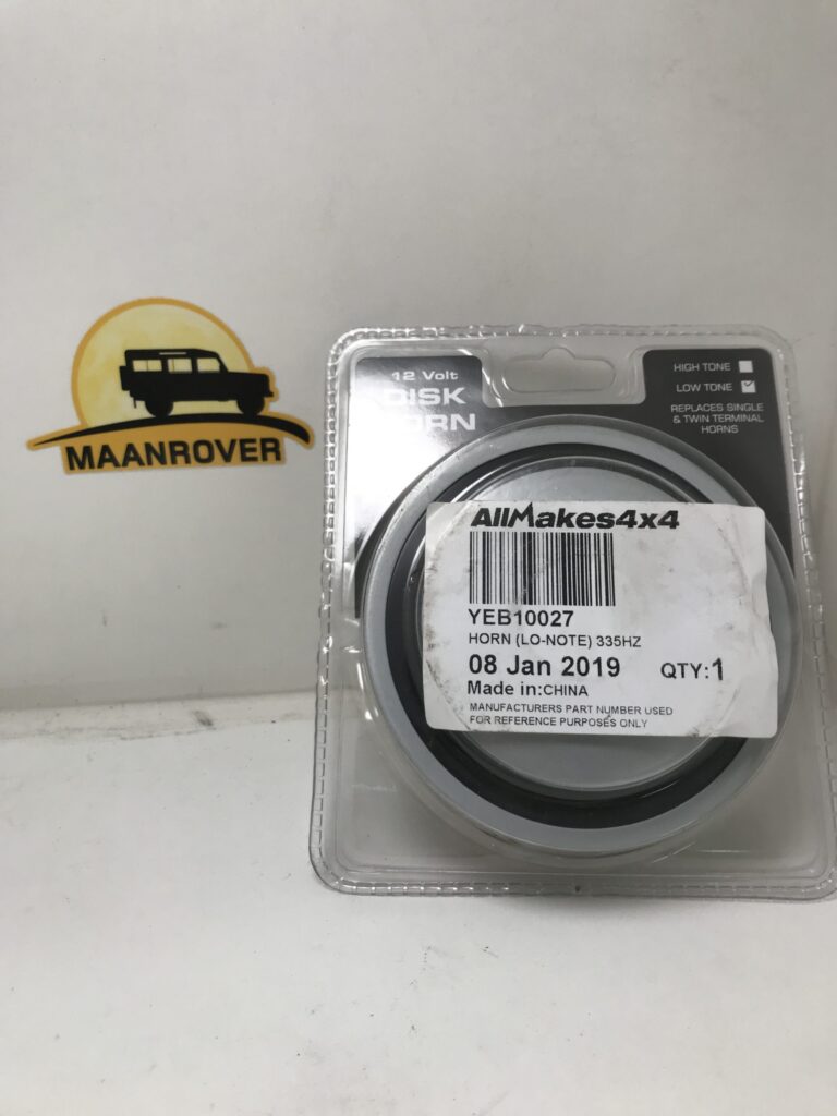 YEB10027 / RTC6461 Horn Low Note