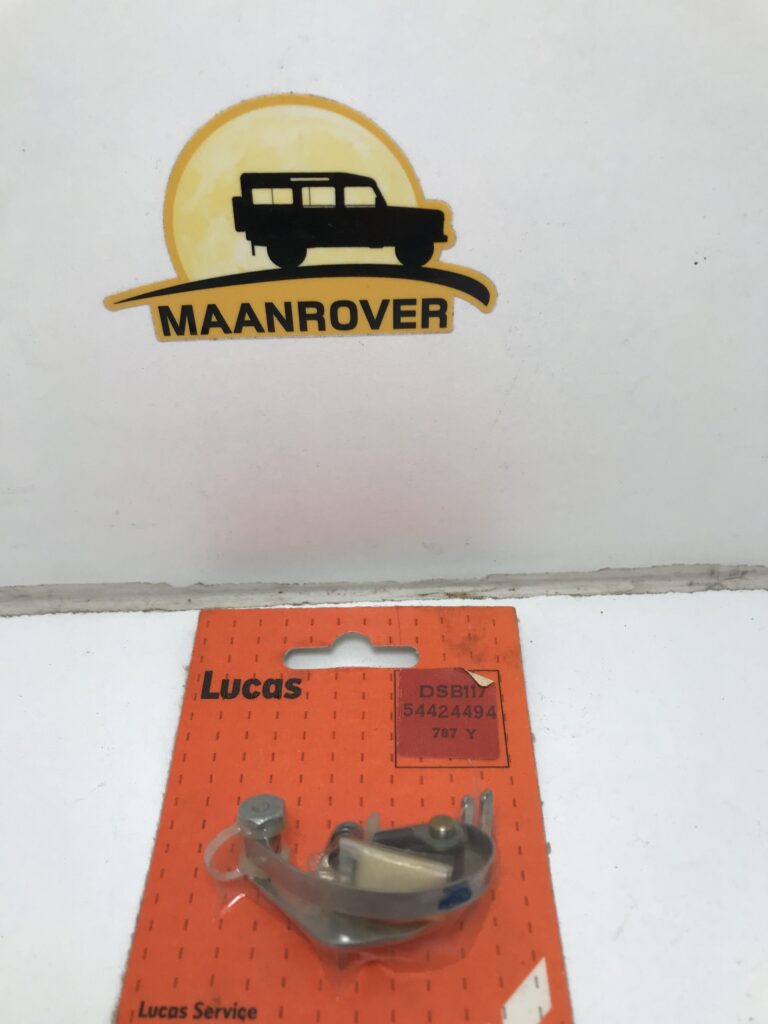 RTC6623 / 608158 Contact Set V8 Fixed Type
