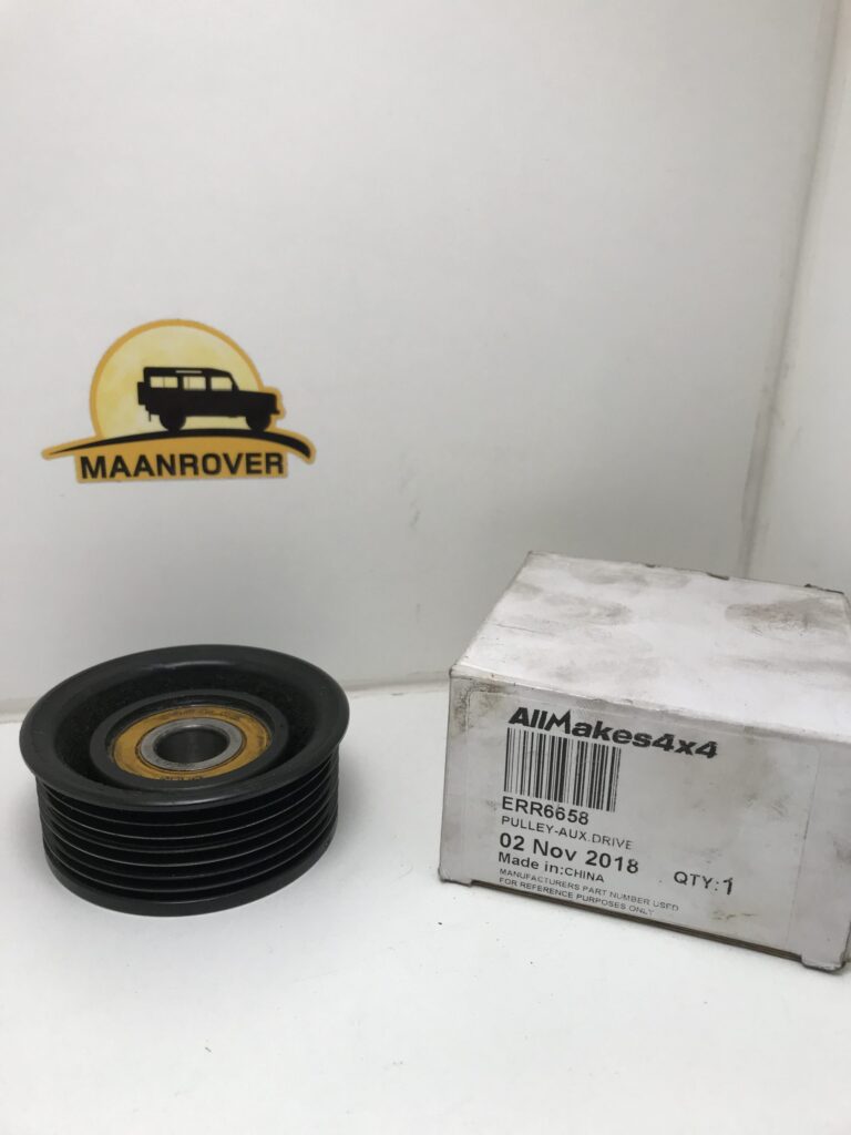 ERR6658 Drive Belt Idler