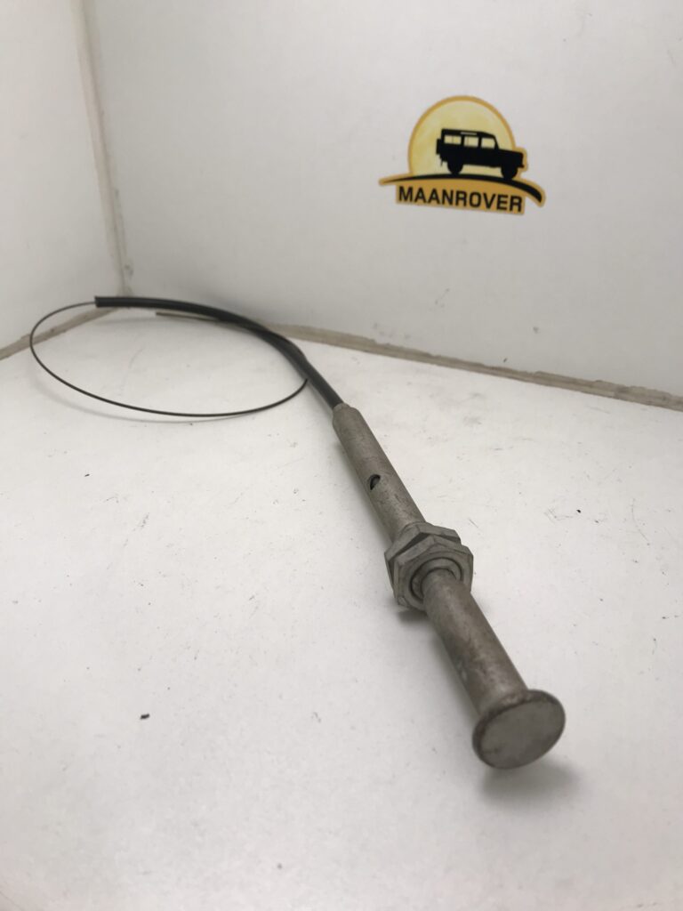 233638 / 277478 / 552688 Choke / Stop Cable Land Rover Series I