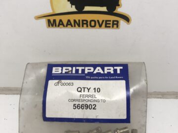 566902 Trunnion Hot Air Cable Series 3 and 90/110