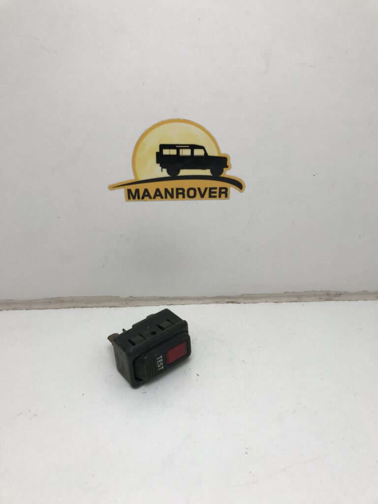 39803 589189 Brake Test Switch Fitted in Dash