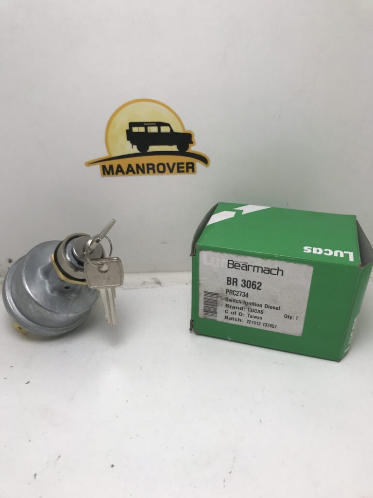 PRC2734 / PRC2670 Switch Ignition Diesel