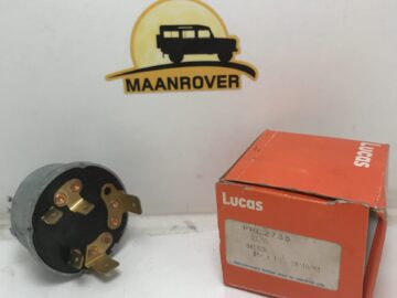 PRC2735 Ignition Switch Diesel