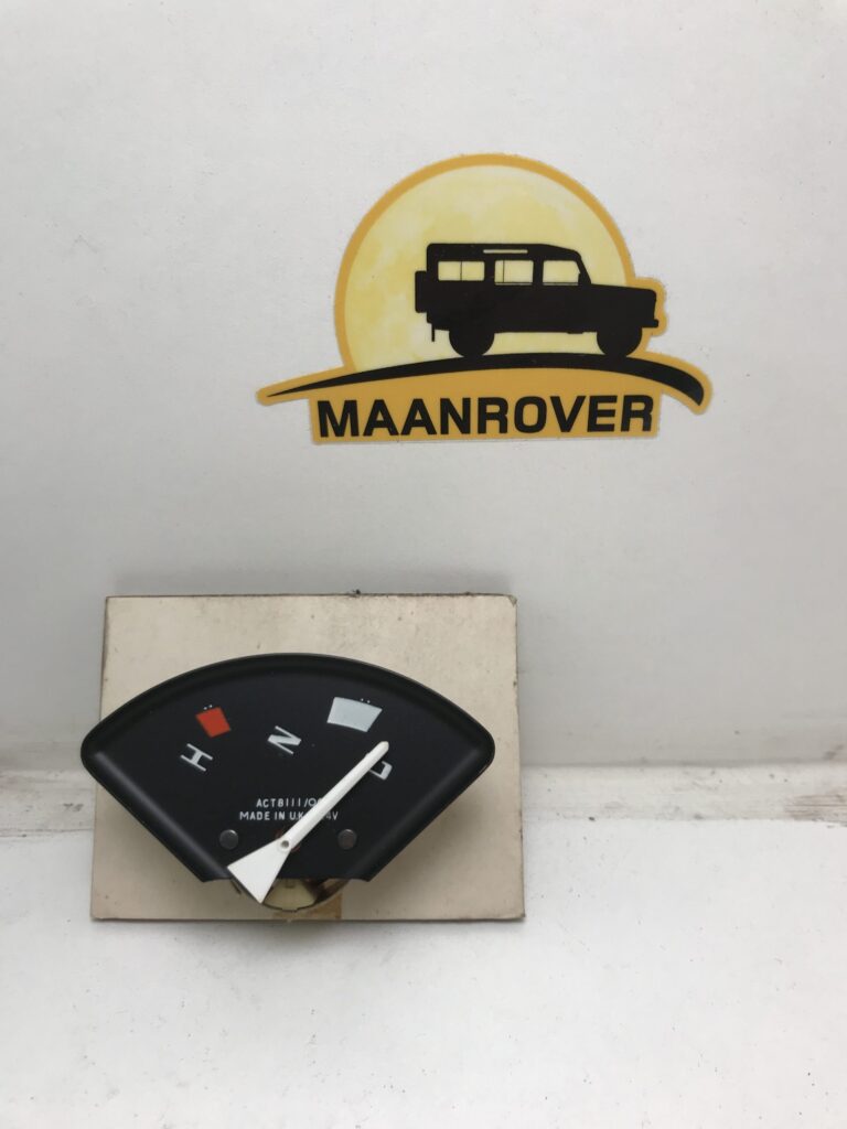 PRC1793 Oil Temperature Gauge 24 Volt