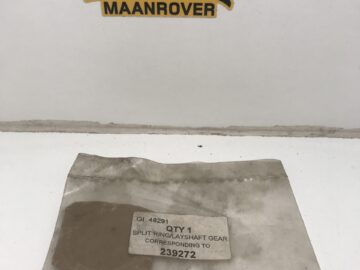 239272 Split Ring Halves Layshaft