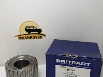 ERR1642 Pulley Crankshaft Timing